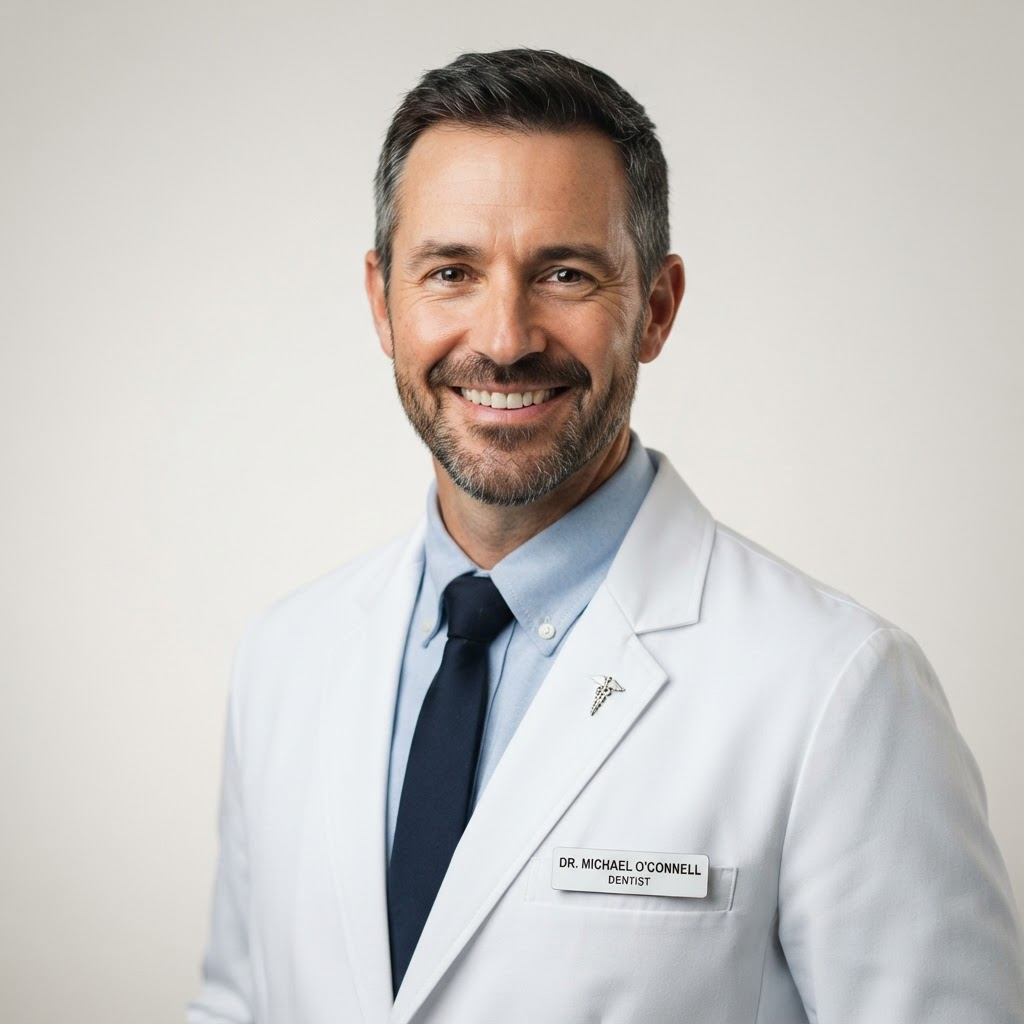 Dr. Marcus Sterling, DDS